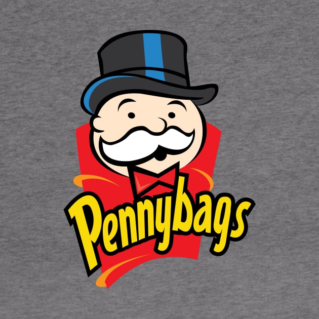 Pennybags by Daletheskater